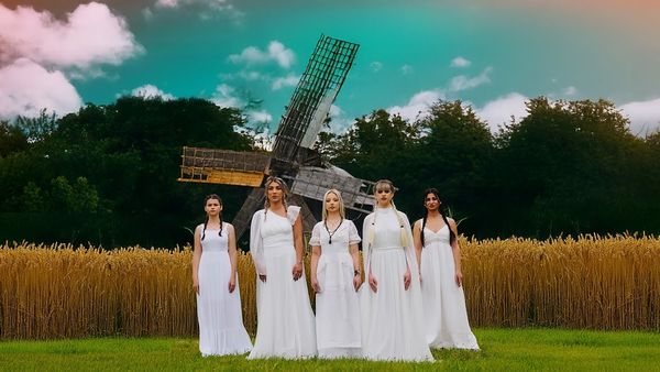 Piesa care promite să urce rapid in Trending. F.Charm a lansat "Morgana" &nbsp;