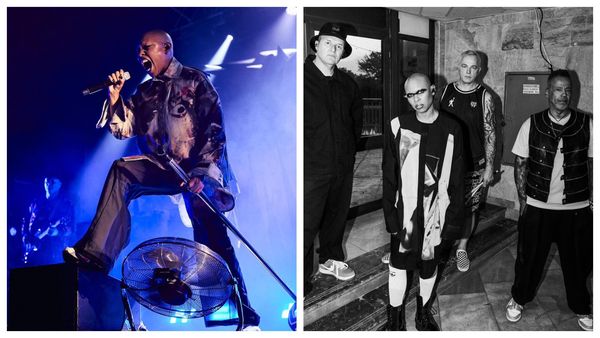 RUINE, nu ARTĂ! Ce a descoperit Skunk Anansie în spatele scenei de la Arenele Romane din București: "Ce condiții rușinoase. Dezastruos! Îți e frică să intri". FOTOGRAFIA care a făcut România de râs, revoltând internetul: "Ne mirăm că nu vin trupele mari"