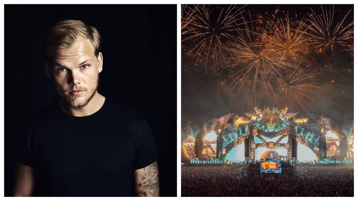 Show surpriză în memoria lui Avicii la Untold