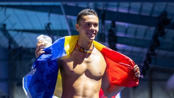 David Popovici dezvăluie strategia care l-a dus spre VICTORIE: "Pentru mine a funcționat tactica asta". SECRETUL pe care acum &icirc;l &icirc;mpărtășește: "E ceva ce mi-am &icirc;mbunătățit față de anul trecut"