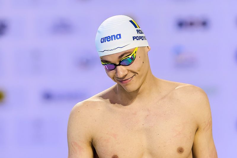 David Popovici a divulgat secretul victoriilor sale