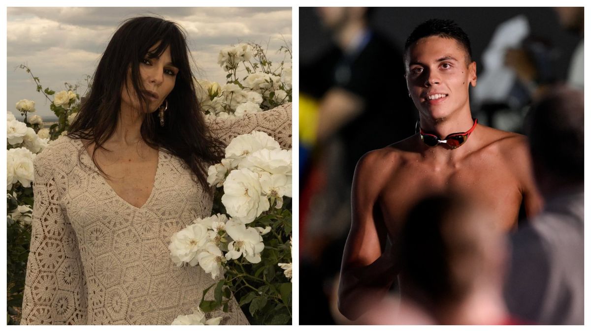 Mesajul transmis de Dana Budeanu pentru David Popovici 