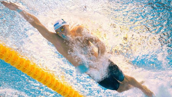 Mesajul copleșitor transmis de Dana Budeanu după victoria lui David Popovici la Singapore: „Un suflet și o minte minunate, ne adună de oriunde am fi și ne unesc”