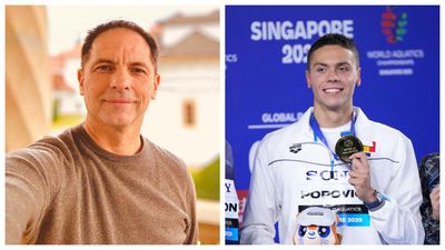 Dan Negru, despre David Popovici: „Va avea și el soarta uitării”. Cu cine l-a comparat prezentatorul pe celebrul înotător?