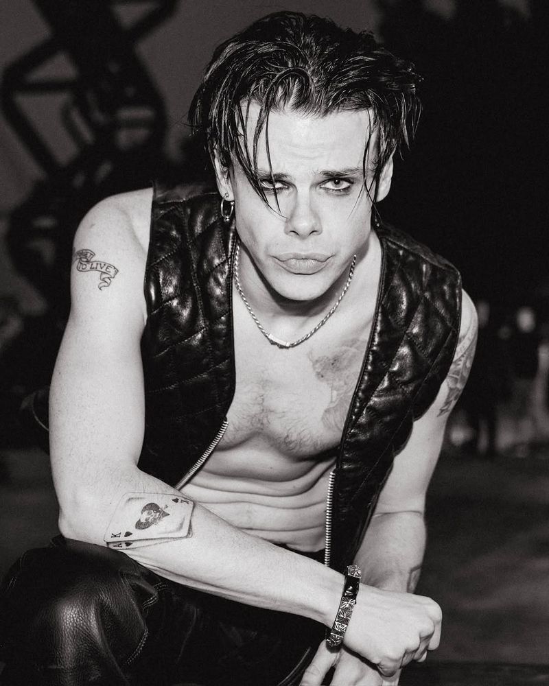 Mesajul transmis de Yungblud după moartea lui Ozzy Osbourne 