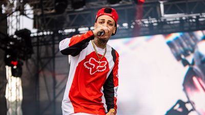 Mișcarea neașteptată a artistului care a înjurat România pe scena Beach, Please! Ce a făcut Albert NBN după scandalul controversat? Fanii au crezut că nu văd bine 