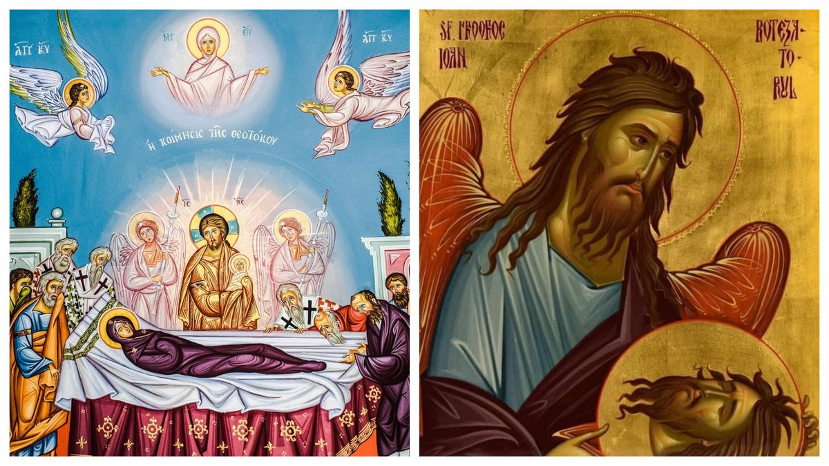 Ce sărbători au loc în luna august? 