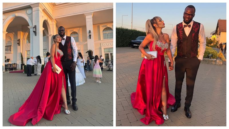 Toată lumea a rămas mască. Dana Roba și-a etalat noua cucerire &icirc;n văzul tuturor. Internauții sunt bulversați: "Nu este tipul nigerian. Măcar spune-ne dacă e același bărbat că nu ne dăm seama"