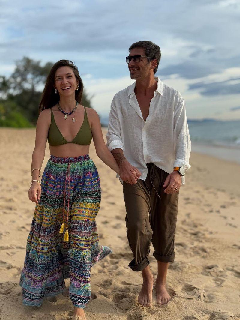 Adela Popescu și Radu Vâlcan