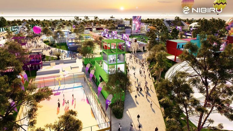 Selly lansează Nibiru 