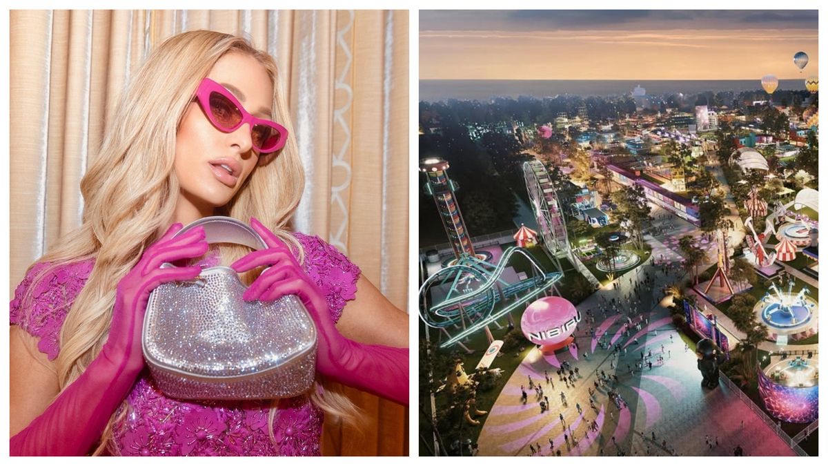 Paris Hilton a reacționat după anunțul făcut de Selly despre Nibiru 