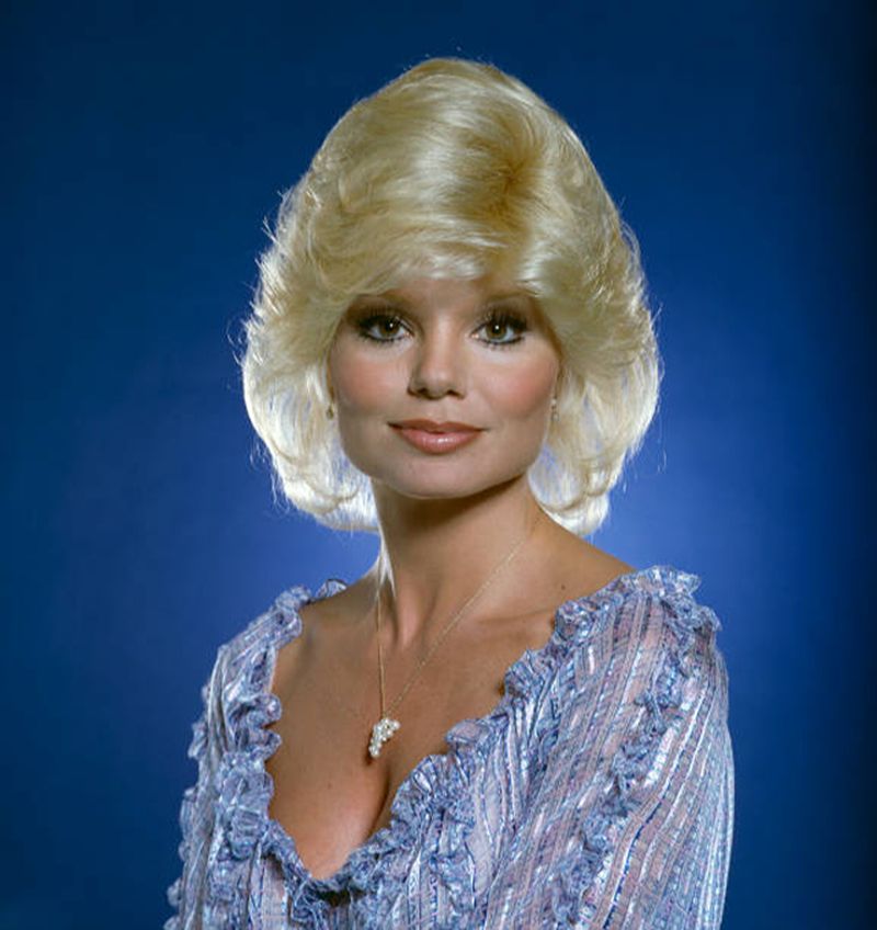 Loni Anderson s-a stins din viață 