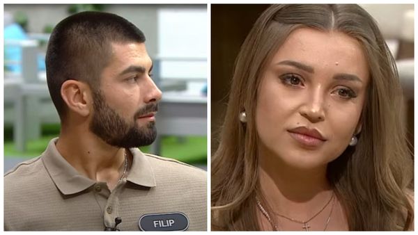 Filip izbucnește după reproșul veninos și dur al Veronicăi: "Nu te vezi cum vorbești cu mine? Ce atitudine ai, ce este asta?". Nimeni nu credea că este în stare să riposteze așa. Ce i-a aruncat în față lasă pe toată lumea cu gura căscată