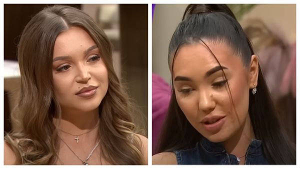 Acuzații năucitoare în faţa întregii ţări. Veronica a dat totul în vileag: "Se dă o doamnă, dar doamnele nu dansează pe mese". Ce a spus despre Alexandrina i-a zdrobit imaginea în câteva secunde. Replica feroce a concurentei din Casa Iubirii