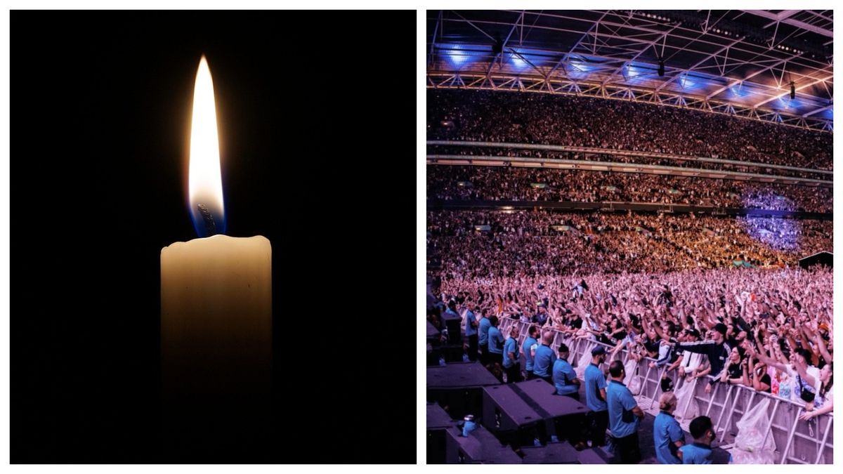 Un fan a murit la concertul trupei Oasis 