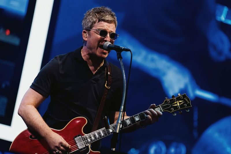 Mesajul transmis de trupa Oasis