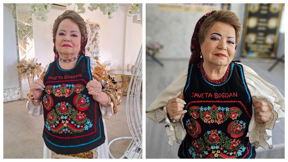 Saveta Bogdan a trecut prin momente de panică în America 