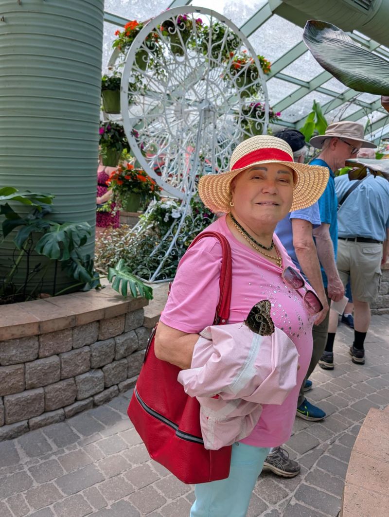 Unde a fugit Saveta Bogdan de teama tornadei? 