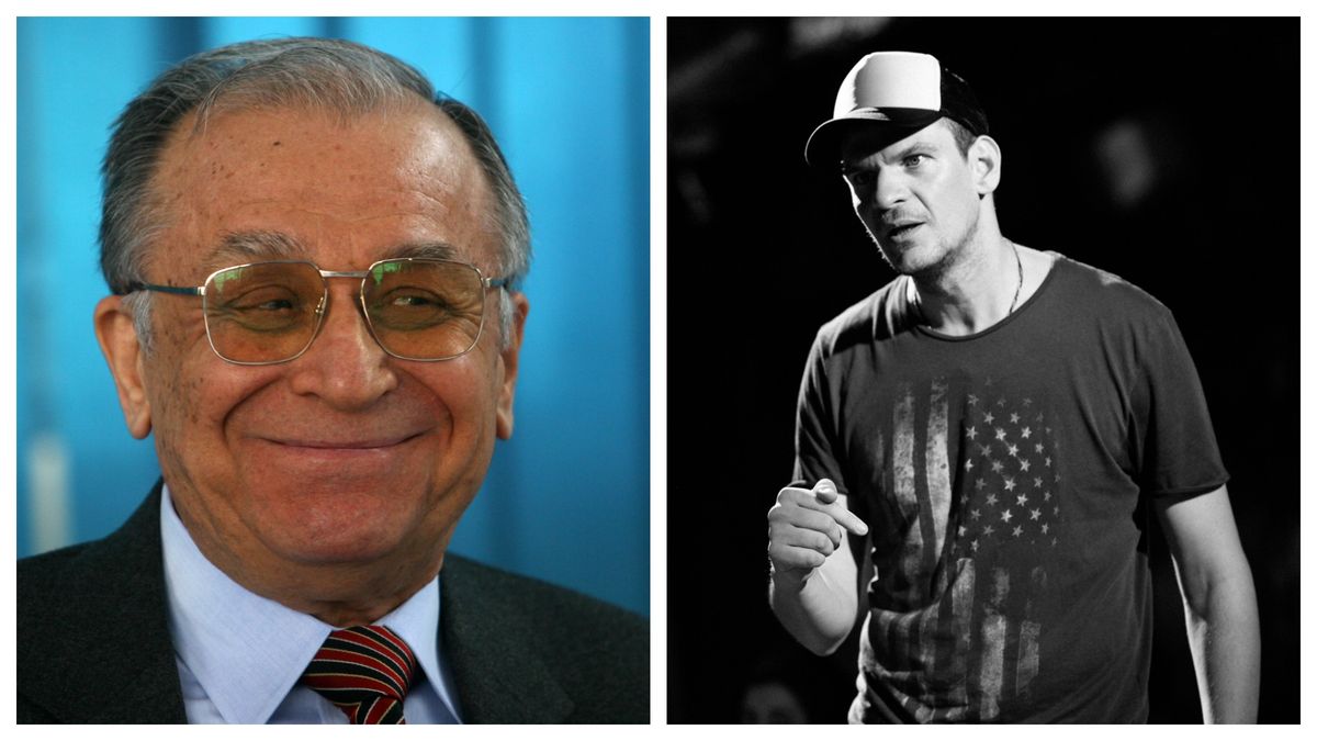 Tudor Chirilă, mesaj dur la adresa lui Ion Iliescu