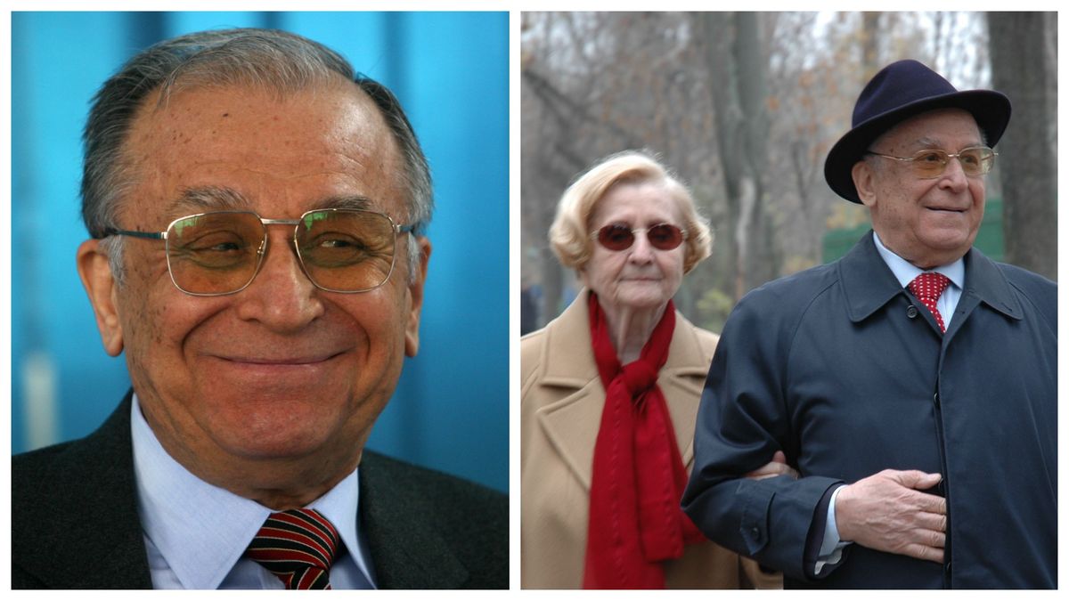 Cine este fiul secret al lui Ion Iliescu? 