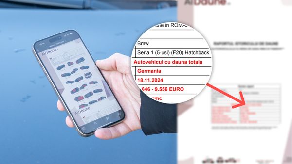 Ce trebuie să verifici &icirc;nainte să cumperi o mașină second-hand. Ghidul esențial pentru a evita o daună mascată