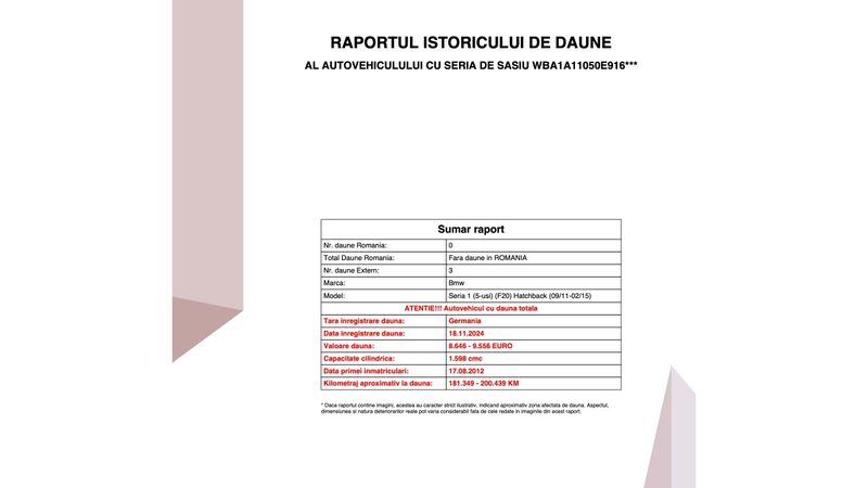 Ce trebuie să verifici înainte să cumperi o mașină second-hand. 