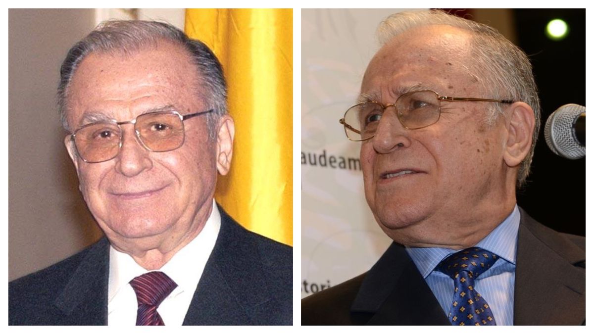 Moartea lui Ion Iliescu, anunțată în direct de Televiziunea Română