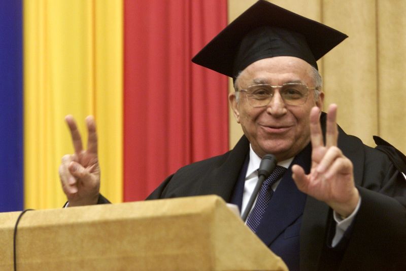 Ion Iliescu a murit