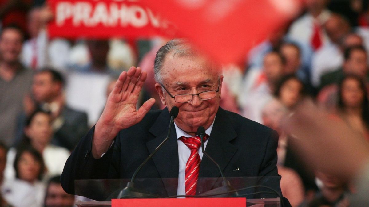 Funeraliile de stat în memoria lui Ion Iliescu încep astăzi, 7 august 2025 