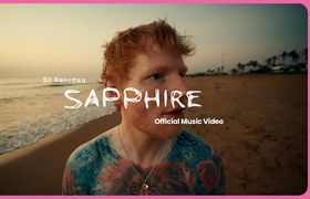 ED SHEERAN - Sapphire