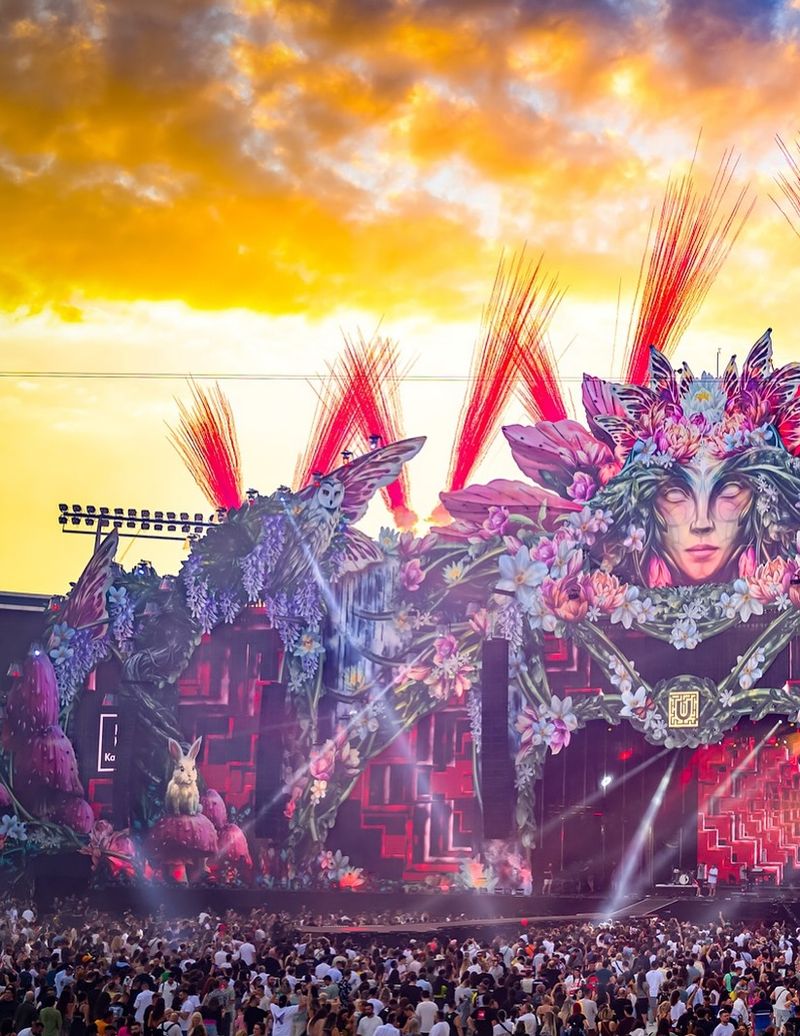 Festivalul Untold va avea loc în perioada 7-10 august 2025. Care este programul? 