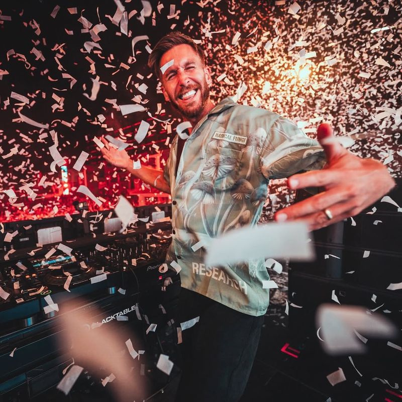 Calvin Harris, tată pentru prima dată 