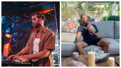 Calvin Harris a surprins pe toată lumea cu modul în care a anunțat că a devenit tată pentru prima dată! Fanilor nu le-a venit să creadă! Celebrul DJ a postat imagini cu placenta soției sale