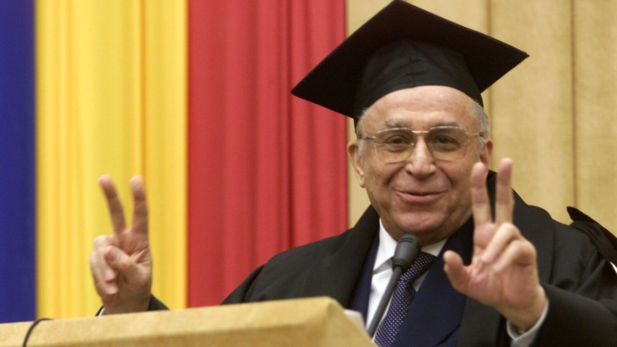  Care a fost ultimul mesaj lăsat de Ion Iliescu pentru români