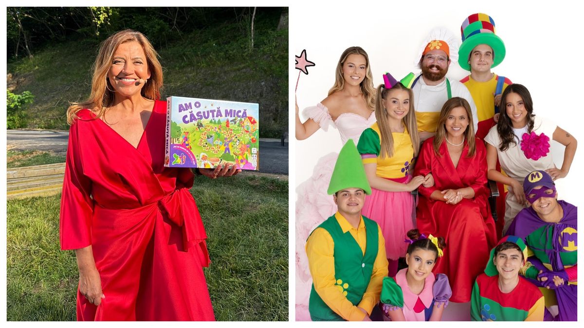 Gașca Zurli revine într-o formulă nouă 