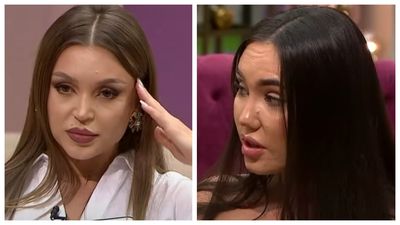 Dansul pe mese al Alexandrinei a fost doar începutul. Ce a urmat a întrecut orice limită. Gestul concurentei din Casa Iubirii după ce a fost dată de gol de Veronica: 