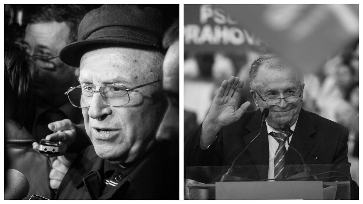 Cât a costat sicriul lui Ion Iliescu? 