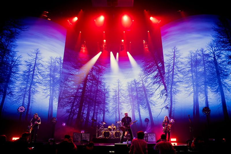 Metallica vrea să cânte la Super Bowl 2026