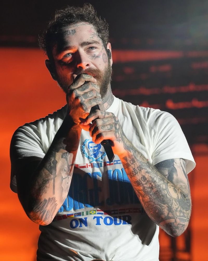 Post Malone, show special la Cluj pentru Untold X 