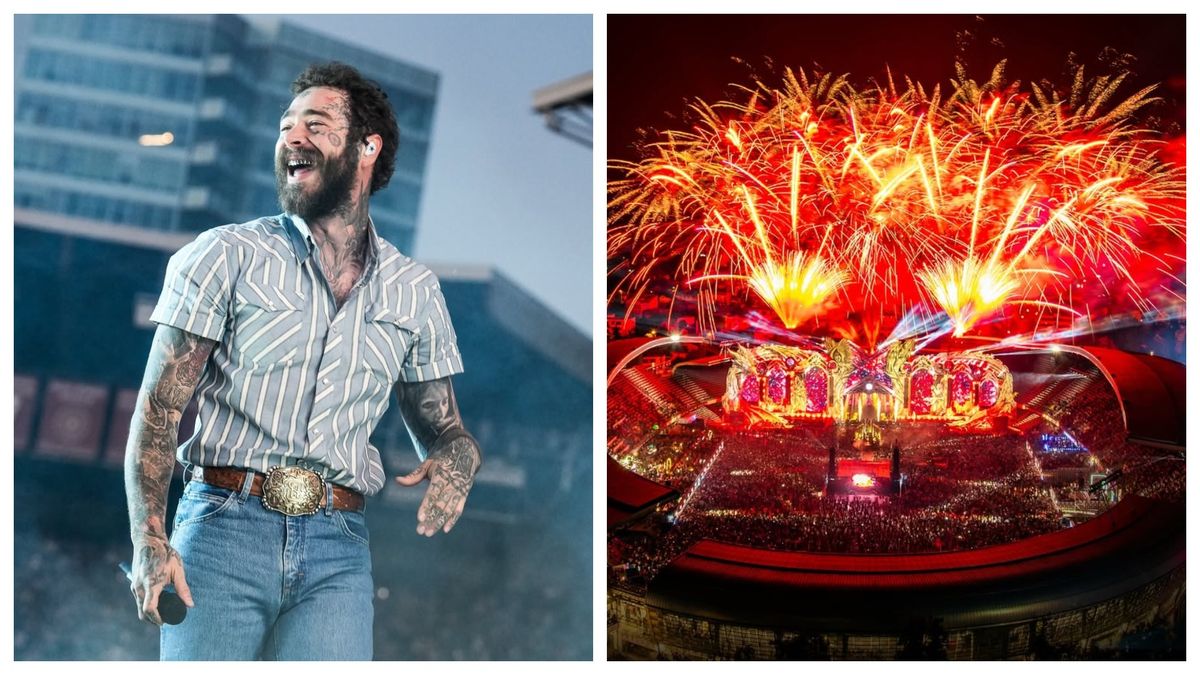 Post Malone cântă astăzi la UNTOLD 