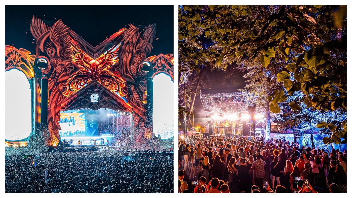 Cât costă mâncarea la Untold X? 