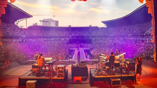 Trupele Vama și Paraziții și-au anulat concertele de la UNTOLD X în ultimul moment: „Decizia vine în urma unor neînțelegeri, rezultate din diferențe de viziune și de perspectivă”. Reacția lui Edy Chereji, co-fondatorul festivalului