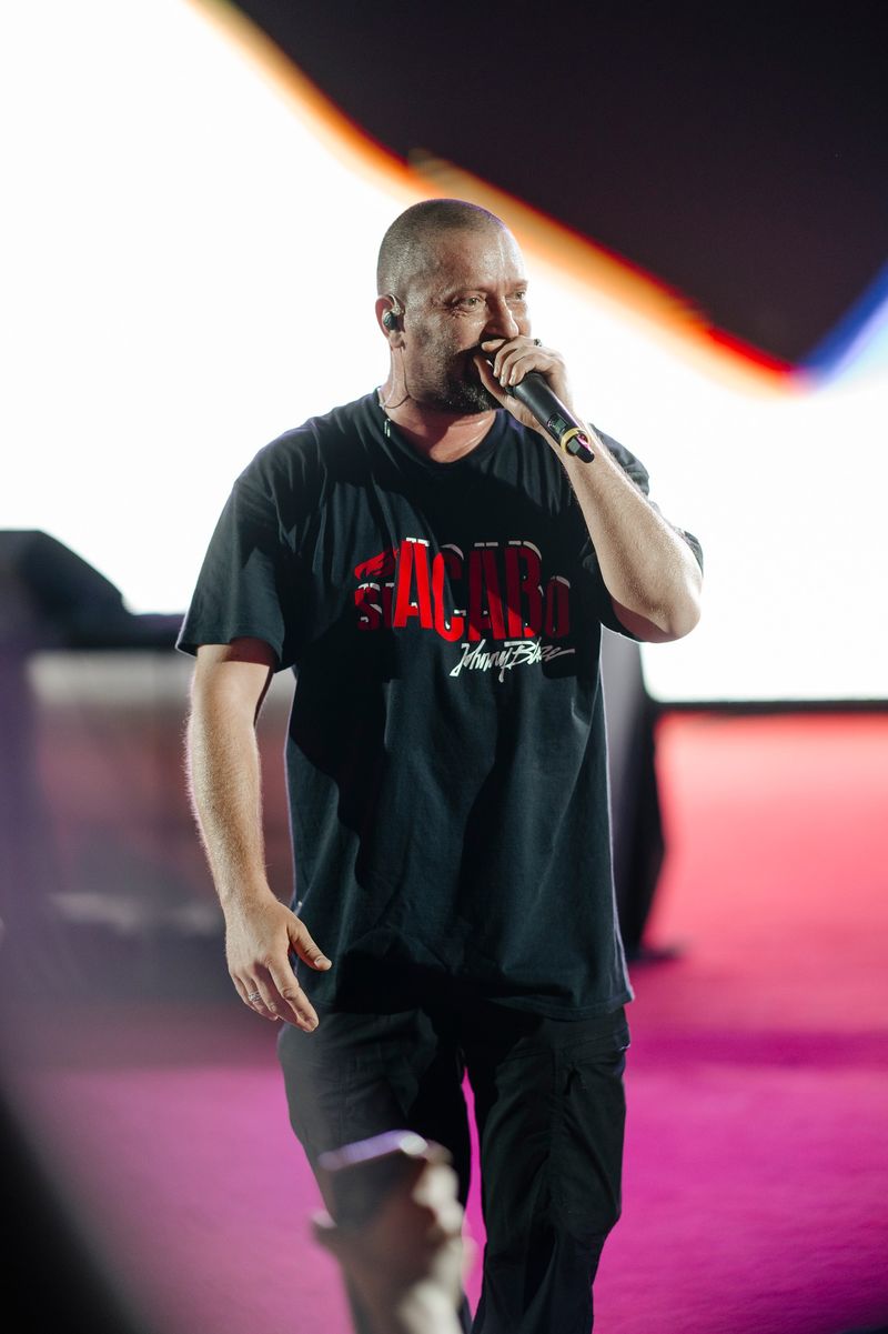 Trupa Paraziții și-a anulat următoarele apariții live 