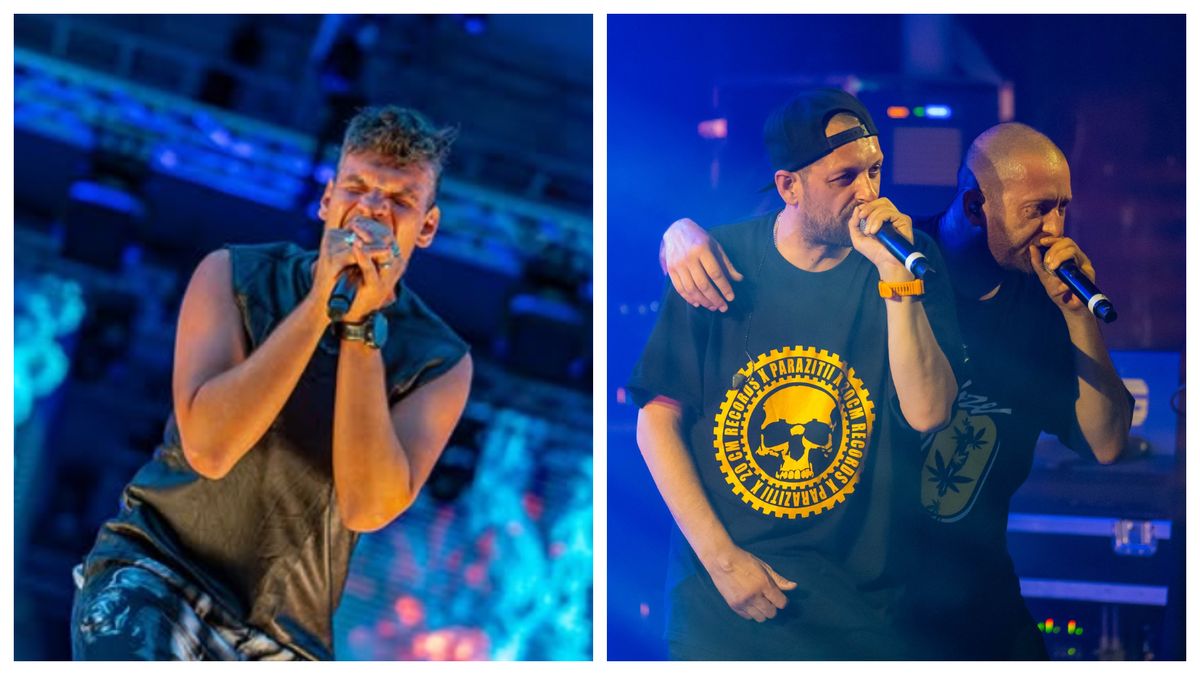 Trupele Vama și Paraziții și-au anulat concertele de la Untold 