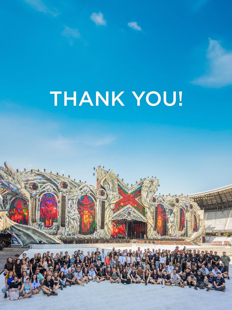 Iată anunțul făcut despre Untold 2026