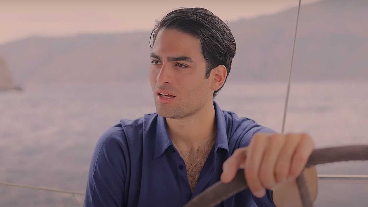 Matteo Bocelli, Gianluca Grignani - Mi Historia Entre Tus Dedos