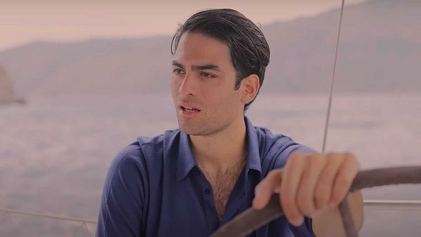 Gianluca Grignani, despre colaborarea cu Matteo Bocelli: "Copilul acesta are un adevăr în voce. Un talent care nu poate fi învățat". Iată cum sună piesa Mi Historia Entre Tus Dedos