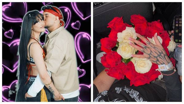 Emoții mari pentru o cunoscută artistă, la UNTOLD X! Iubitul ei a cerut-o în căsătorie în aplauzele întregului stadion: „Am spus DA! Te iubesc etern”