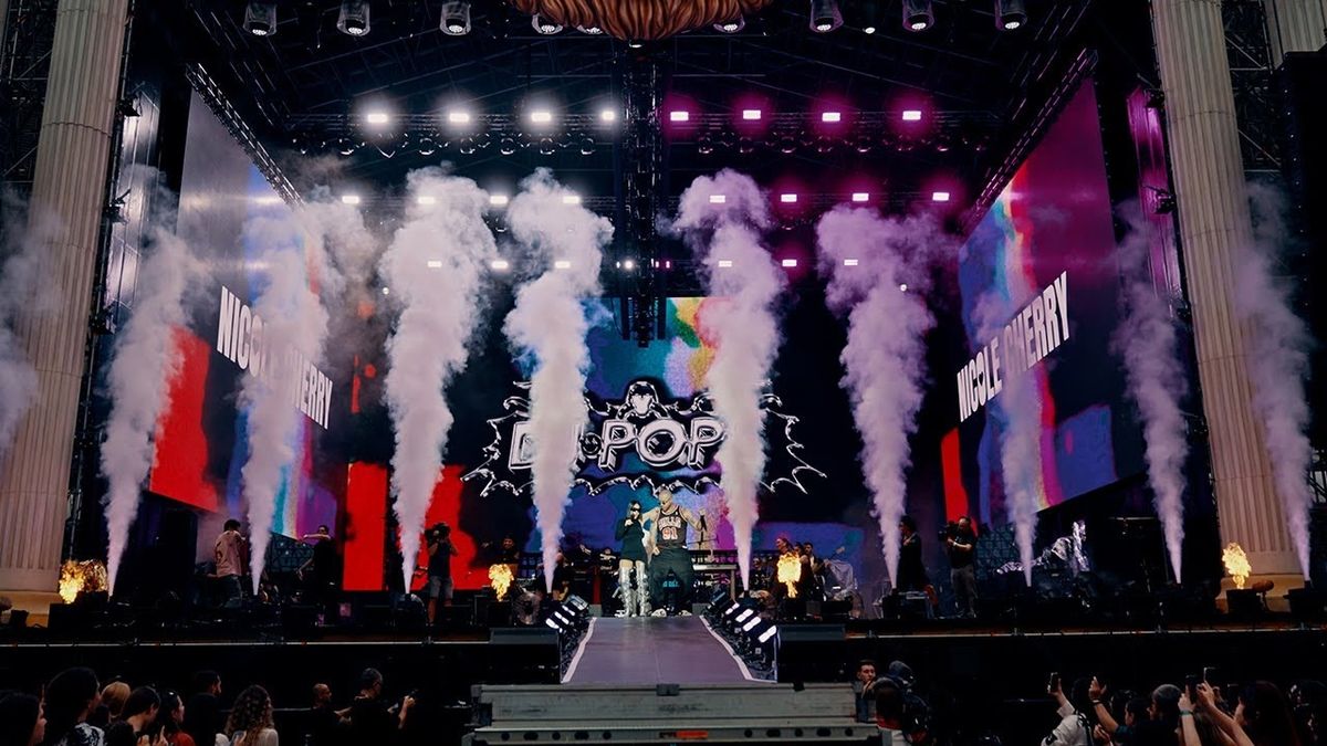 Nicole Cherry x DJ Pope - De ti me acuerdo