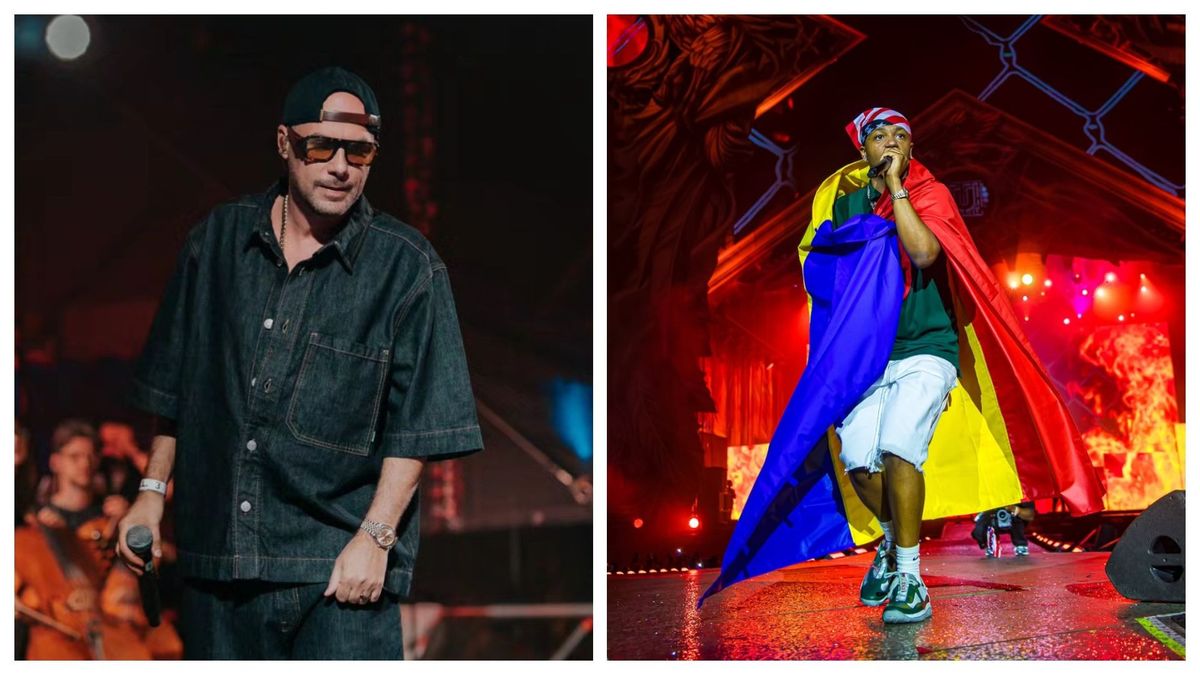 Deliric, despre apariția lui Metro Boomin, în public, la concertul lui